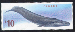 Canada, 1 Stamp, MNH - Ballenas