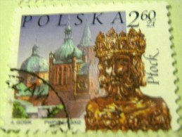 Poland 2002 Plock 2.60zl - Used - Used Stamps