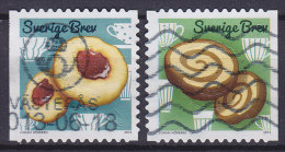 Sweden 2013 BRAND NEW Cakes - Used Stamps