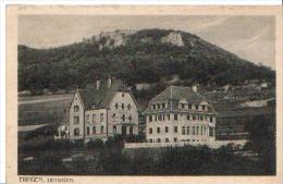 ▓▒░ Ebingen OT Albstadt (Württemberg) S/w Ak Haus 1922 ░▒▓ - Albstadt