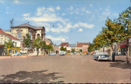 PK Vilvoorde - Vilvorde Grand Place - Grote Markt En Stadhuis - Vilvoorde