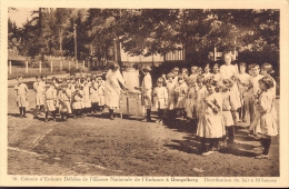 PK Dongelberg - Dongbié - Colonie D´ Enfant - Dstribution Du Lait - Sonstige & Ohne Zuordnung