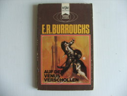 ER. BURROUGHS  Auf Der Venus Verschollen Lost On Venus - Science Fiction