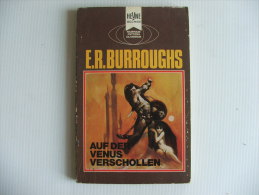 ER. BURROUGHS  Auf Der Venus Verschollen Lost On Venus - Ciencia Ficción