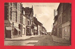 Orne - LE MÊLE- LE MESLE-SUR-SARTHE - Grande-Rue - Le Mêle-sur-Sarthe