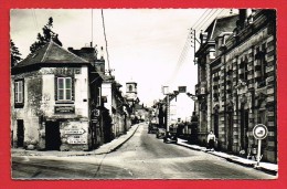 Orne - LE MÊLE- LE MESLE-SUR-SARTHE - Grande-Rue - Le Mêle-sur-Sarthe