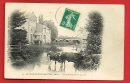 Orne - LE MÊLE- LE MESLE-SUR-SARTHE - Le Moulin ... - Le Mêle-sur-Sarthe