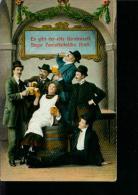 Jour De Fete -  Cérémonie - Bier - Beer - Bierfass - Orgie L´Orgie Mätresse Um 1920 Serie 3260 - Dans