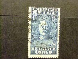 CONGO BELGA - BELGISCH CONGO - CONGO BELGE -- Yvert & Tellier Nº 143 º FU Gestempel - Usado - Gebraucht