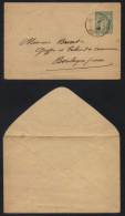 TYPE SAGE / 1895  ENTIER POSTAL  (ref 4603) - Enveloppes Types Et TSC (avant 1995)