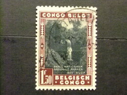 CONGO BELGA - BELGISCH CONGO - CONGO BELGE -- Yvert & Tellier Nº 199 º FU Gestempel - Usado - Used Stamps