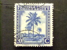 CONGO BELGA - BELGISCH CONGO - CONGO BELGE -- Yvert & Tellier Nº 231 º FU Gestempel - Usado - Used Stamps