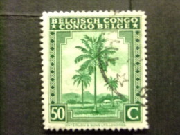 CONGO BELGA - BELGISCH CONGO - CONGO BELGE -- Yvert & Tellier Nº 234 º FU Gestempel - Usado - Used Stamps