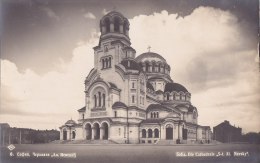 ¤¤  -   BULGARIE   -  Carte Photo  -   SOFIA   -  Die Cathédrale   -  ¤¤ - Bulgarien