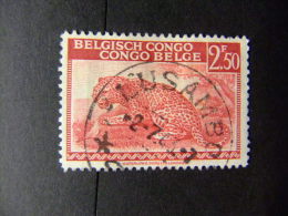 CONGO BELGA - BELGISCH CONGO - CONGO BELGE -- Yvert & Tellier Nº 241 º FU Gestempel - Usado - Used Stamps