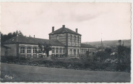 42 // BELMONT  Groupe Scolaire    CPSM   Combier édit  9 X 14 - Belmont De La Loire