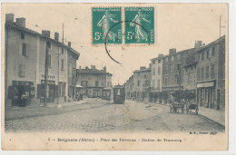 69 // BRIGNAIS, Place Des Terreaux, Station Du Tramway  BF 8 - Brignais