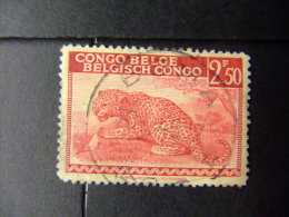 CONGO BELGA - BELGISCH CONGO - CONGO BELGE -- Yvert & Tellier Nº 261 º FU Gestempel - Usado - Used Stamps