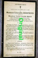 Léocadie Godfroid Hinck  Herbaimont 1879 - Other & Unclassified
