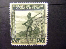 CONGO BELGA - BELGISCH CONGO - CONGO BELGE -- Yvert & Tellier Nº 242 º FU Gestempel - Usado - Oblitérés
