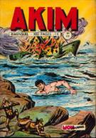 « AKIM » Bimensuel N° 275- 15/1/1971 - Aventures Et Voyages - Akim