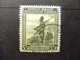 CONGO BELGA - BELGISCH CONGO - CONGO BELGE -- Yvert & Tellier Nº 242 º FU Gestempel - Usado - Gebraucht