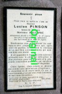 Lucien Pinson Malempré + Villeroux Bastogne - Autres & Non Classés