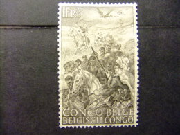 CONGO BELGA - BELGISCH CONGO - CONGO BELGE -- Yvert & Tellier Nº 274 º FU Gestempel - Usado - Gebraucht