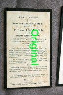 Victor Léonard Coppe Rosière Morhet 1855-  + Assenois 1932 - Autres & Non Classés