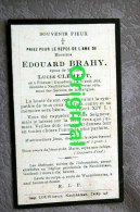 Edouard Brahy  Clément Fineuse (grandvoir)  Neufchâteau 1939 - Neufchâteau