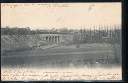 91 -- Epinay - Sur - Orge --- Le Viaduc - Epinay-sur-Orge