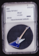 Guitare 1$ 2004  X Plorer - Somalia