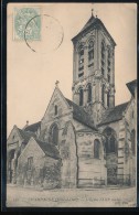 95 -- Champagne -- L'Eglise - Champagne Sur Oise