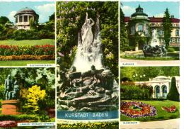 KURSTADT BADEN : Multivues - Wiener Neustadt