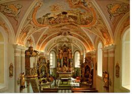 ÖTZTAL : Intérieur De L'église - Oetz