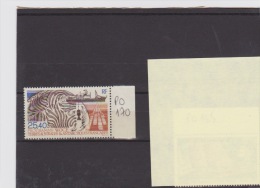TAAF PO 170 - Unused Stamps