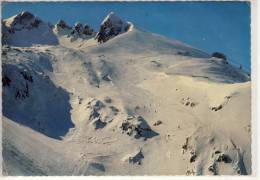 OBERTAUERN - Skiparadies, Zehnerkar Mit Seilbahn - Bergstation - Obertauern