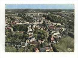 - FRANCE 64 . LEMBEYE .  VUE GENERALE AERIENNE . - Lembeye