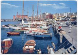 TORRE DEL GRECO, IL PORTO, VG 1976    **** - Torre Del Greco