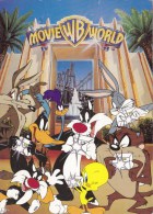 WB Movie World, Gold Coast - Warner Bros., Posted 1998 - Gold Coast
