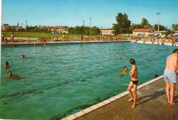 S. ANGELO  LODIGIANO ,   Piscina , Centro Sportivo Comunale  * - Lodi