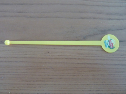 Touilleur "Lipton IceTea" (double Face Identique) - Swizzle Sticks