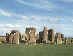 (101M) UK - Stonehenge - Stonehenge