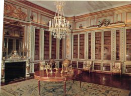 (202M) France - Library Chateau De Versailles - Bibliotheken