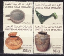 Emirats Arabes Unis 2003 - Yv.no.686-9 Neuf ** - Emirats Arabes Unis (Général)