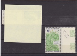 TAAF PO 154 - Unused Stamps