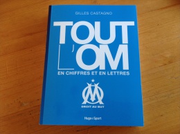 Tout L´OM En Chiffres Et En Lettres -60% - Libros