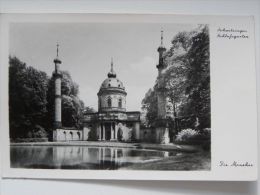 Schwetzingen Die Moschee - Schwetzingen