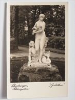 Schwetzingen Galatea Statue - Schwetzingen