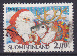 FINLAND - Michel -  1990 - Nr 1125 - Gest/Obl/Us - Usati